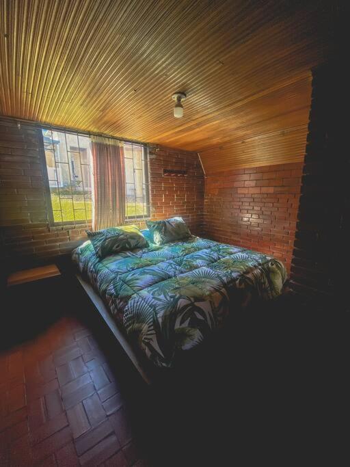 Chalet La Quindiana *