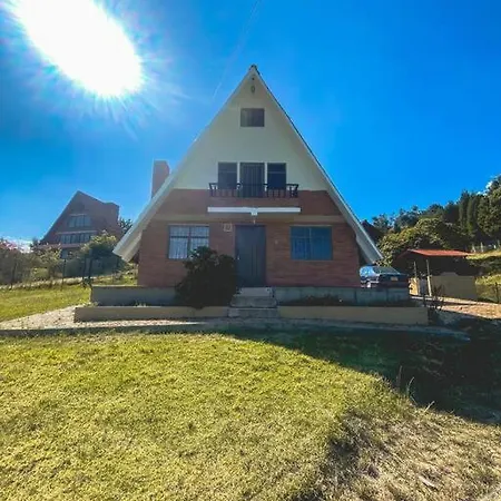 Cabana La Quindiana Paipa Exterior photo